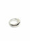 Bague 52 Chaumet – Bague jonc en or gris 58 Facettes