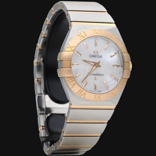 Omega Sat Constellation 27Mm 