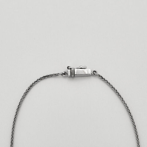 Collier Collier or blanc perle de culture et diamants 58 Facettes LP912/BET