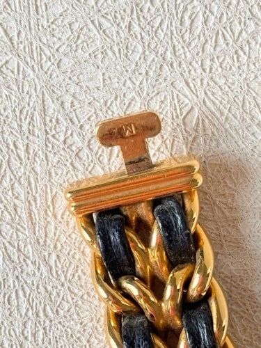 Montre Montre CHANEL Première vintage T.M 58 Facettes WC-2025-1936