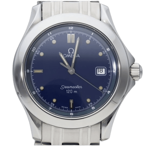 Montre Omega Montre Seamaster 120M 58 Facettes MT39853
