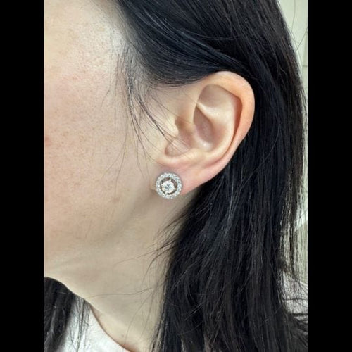 Boucles d'oreilles Boucheron Boucles D'Oreilles Boucheron Collection "Ava" 58 Facettes 4208