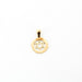 Pendentif Pendentif étoile de David or jaune et blanc 58 Facettes LP747/3