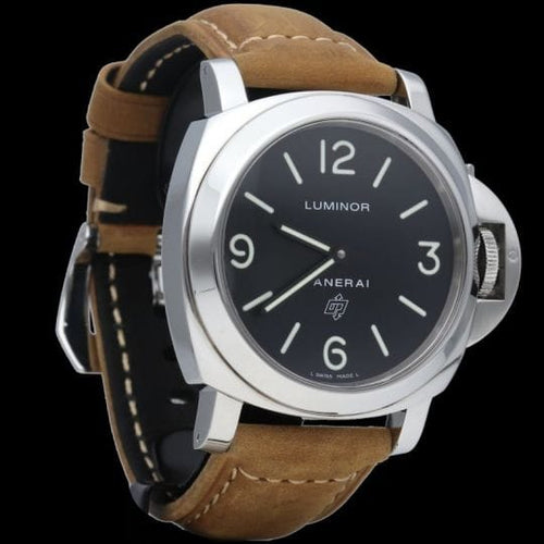 Montre Panerai Montre Luminor Base Logo 58 Facettes MT41919