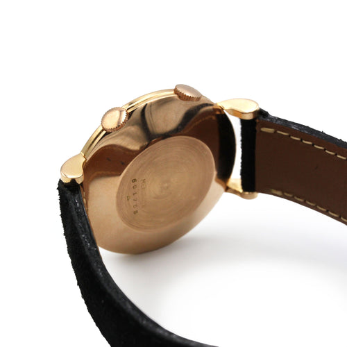 Montre Montre MEMOVOX Or rose - Jaeger LeCoultre 58 Facettes 250067R