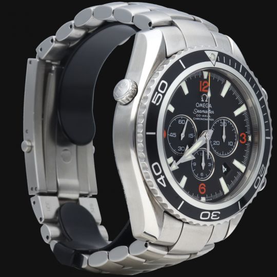 Orologio cronografo Omega Seamaster Planet Ocean