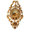 Pendentif L'art de l'Antiquité : Pendentif broche en diamant et perles de style victorien 58 Facettes 17093-0243