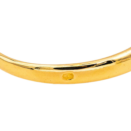 Bague 54 Bague Solitaire Or jaune Diamant 58 Facettes 4033248CN