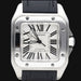 Montre Cartier Montre Santos 100 58 Facettes MT40241