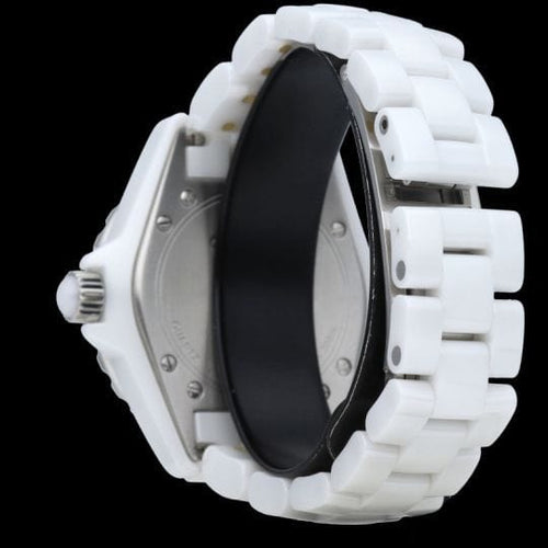 Montre Chanel Montre J12 33Mm 58 Facettes MT39962