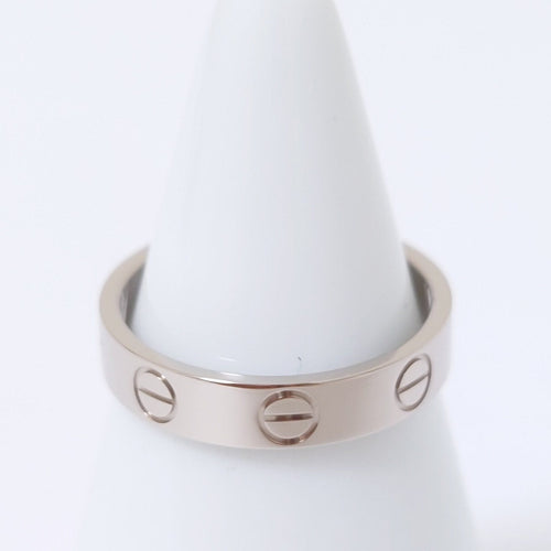 Bague 48 Cartier - Bague Love en or blanc 18k 58 Facettes 1