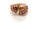 Bague 52 BAGUE MAUBOUSSIN SUBTILE DUALITE 58 Facettes M9094