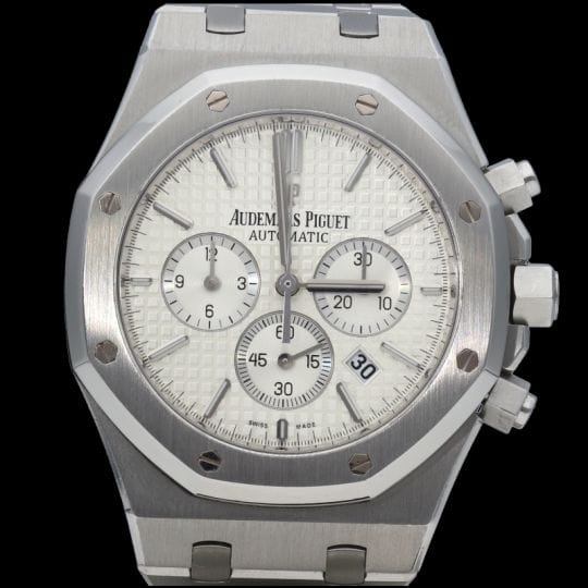 Montre Audemars Piguet Montre Royal Oak Chronograph 41Mm 58 Facettes MT39639