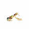 Boucles d'oreilles BULGARI - Boucles D’oreilles Collection Astrale - Or jaune 58 Facettes 1.0000848/3