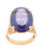 Bague 57 Bague Or jaune 18K Améthyste multicolore 58 Facettes BO220341/AMETHYSTEMULTICOLORE