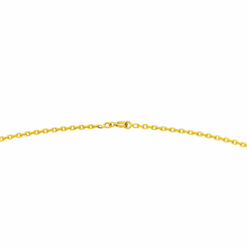 Collier Collier Chaîne Or jaune 58 Facettes 4442577CN