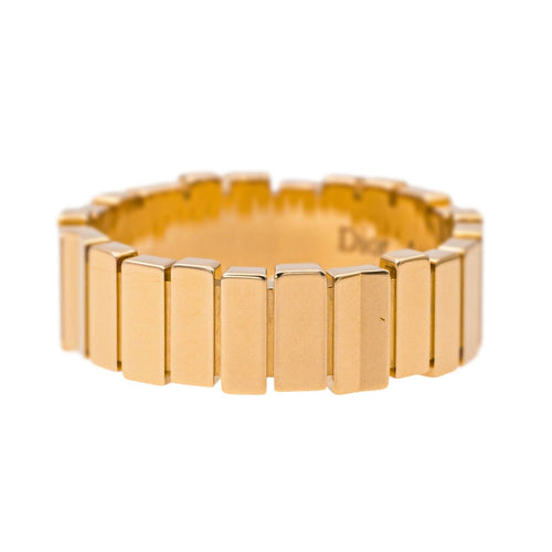 Bague 51 Bague Dior Gem Dior Or rose 58 Facettes 4270030RV