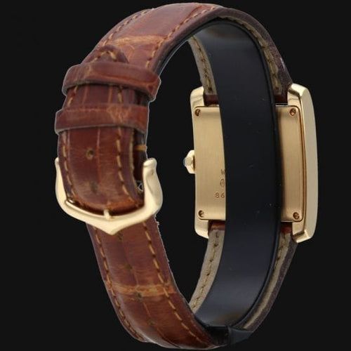 Montre Cartier Montre Tank Française 58 Facettes MT42938