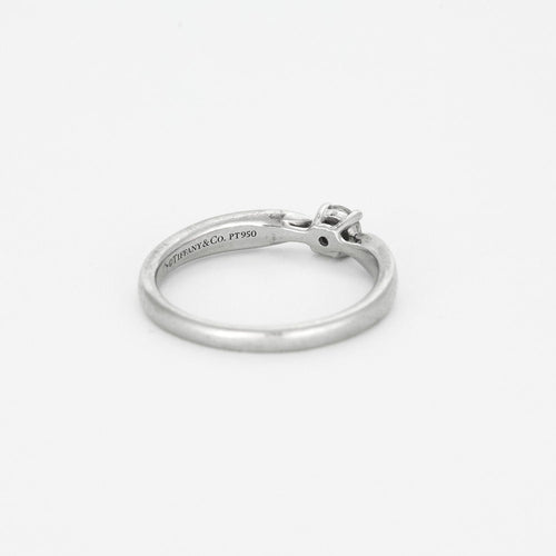 Bague 51 Bague solitaire Tiffany Harmony 58 Facettes