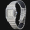 Montre Cartier Montre Santos Galbée 58 Facettes MT41147