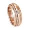 Bague 54 PIAGET - Bague POSSESSION en or rose diamants 58 Facettes