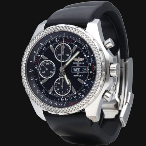 Montre Montre Breitling Bentley GT 58 Facettes MT42038