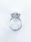 Bague 54 Bague Marguerite 1.10ct 58 Facettes