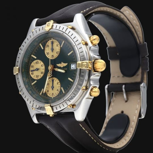 Montre Breitling Montre Chronomat Chronograph 58 Facettes MT42105