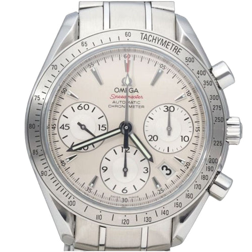 Montre Omega Montre Speedmaster Date Chronographe 58 Facettes MT41422