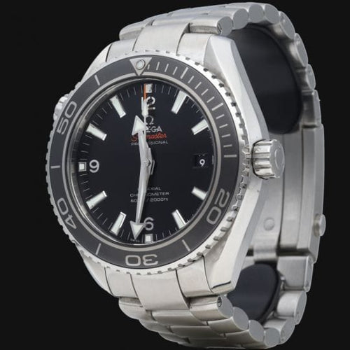 Montre Montre Omega Seamaster Planet Ocean 600M 58 Facettes MT41621