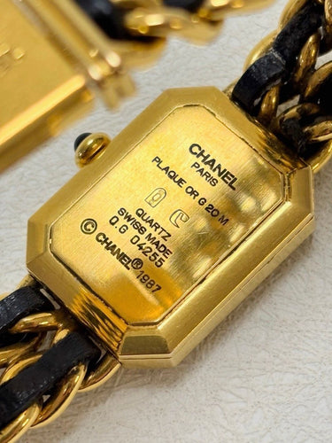 Montre CHANEL - Montre Première M 58 Facettes WC-2025-2441