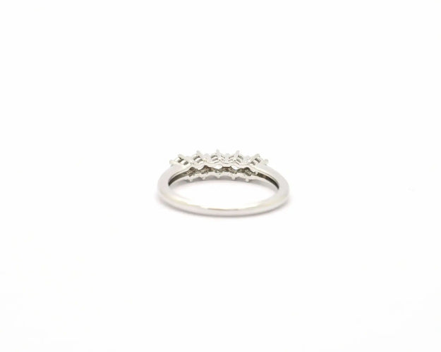 Bague Bague Riviera Ct 0,51 58 Facettes 9951