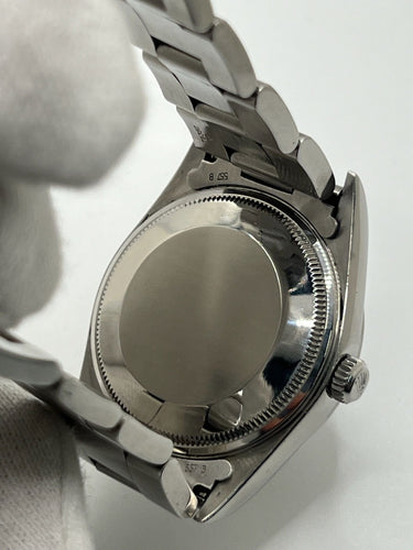 Montre Rolex Air-King 14000M 58 Facettes