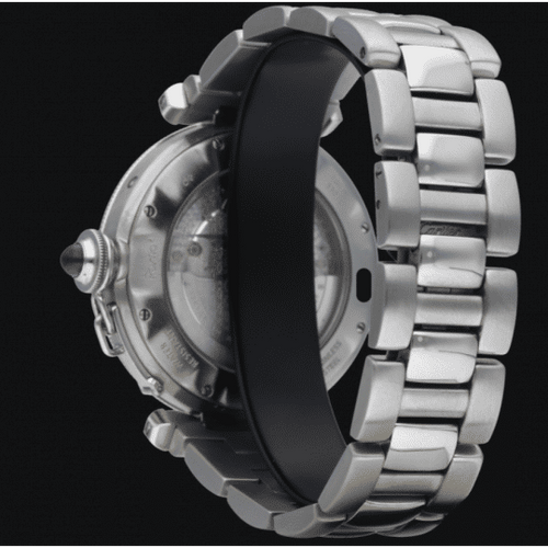 Montre Cartier Montre Pasha Gmt Power Reserve 58 Facettes MT41485