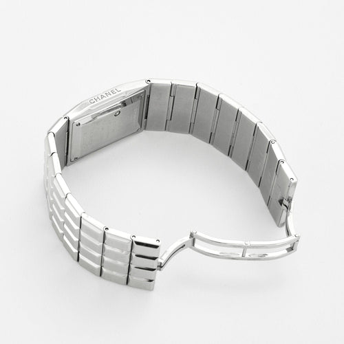 Montre CHANEL – Montre dame Chocolat Diamants 58 Facettes B907