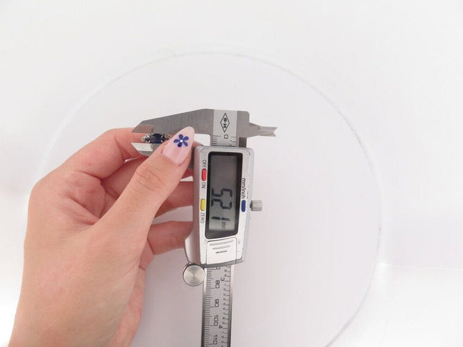 Bague 56 bague marquise en or blanc 18k sertie saphir 1.3ct & diamants 0.3ct 56 58 Facettes 266444