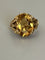 Bague 49 Bague or jaune citrine 58 Facettes 5699