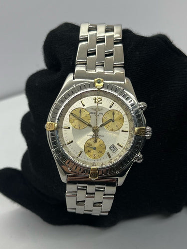Montre Montre Breitling Sirius Chronomat 58 Facettes