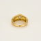 Bague 50 Bague jonc or jaune et diamant 58 Facettes CHA5758