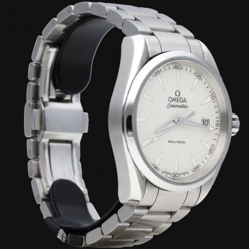 Montre Omega Montre Seamaster Aqua Terra 150M 58 Facettes MT41884