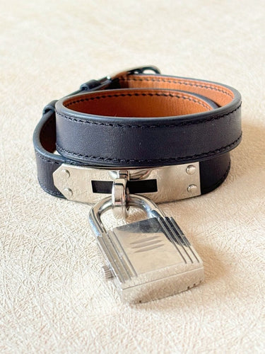 Montre Hermès - Montre Kelly mini modèle 58 Facettes WC-2025-2034