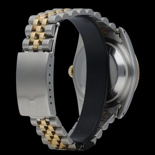 Montre Rolex Montre Datejust 36 Or Jaune 18K / Acier 58 Facettes MT44129