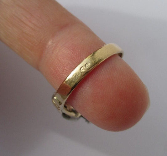 Bague 57 Bague marguerite régionale diamants fin XVIIIe - début XIXe 58 Facettes