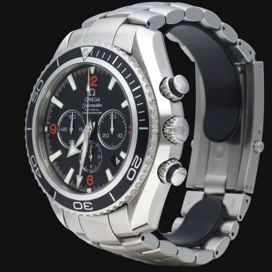 Orologio cronografo Omega Seamaster Planet Ocean