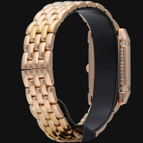 Montre Montre Jaeger LeCoultre Reverso Duetto 58 Facettes MT42468