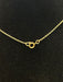 Collier Chaine maille forçat or jaune 58 Facettes LP665