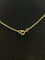 Collier Chaine maille forçat or jaune 58 Facettes LP665