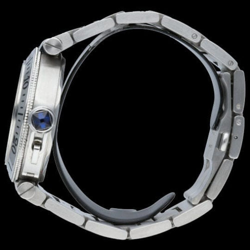 Montre Cartier Montre Pasha Seatimer 58 Facettes MT44077