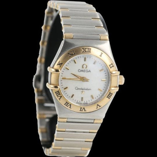 Montre Omega Montre Constellation Mini 58 Facettes MT44009