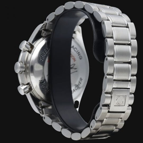 Montre Montre Omega Speedmaster Schumacher Racing 58 Facettes MT41873